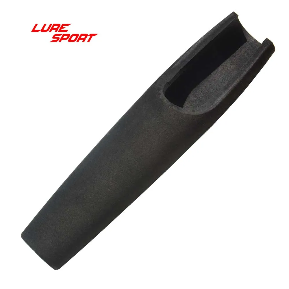 LureSport 2 шт. стержень EVA рукоятка для FUJI IPS катушкодержатель жесткая эва ручка