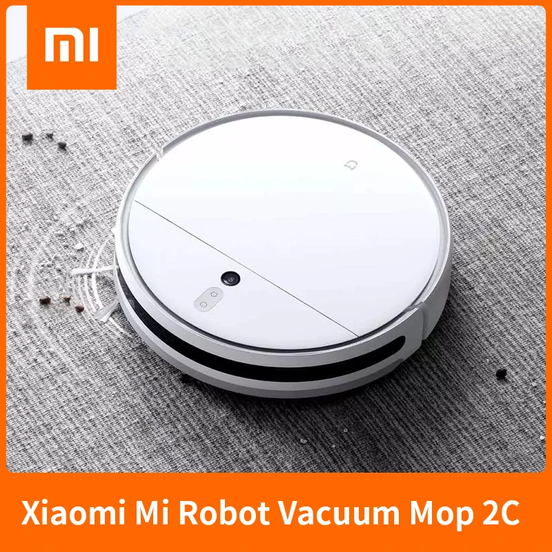 Xiaomi Vacuum Mop Купить Спб