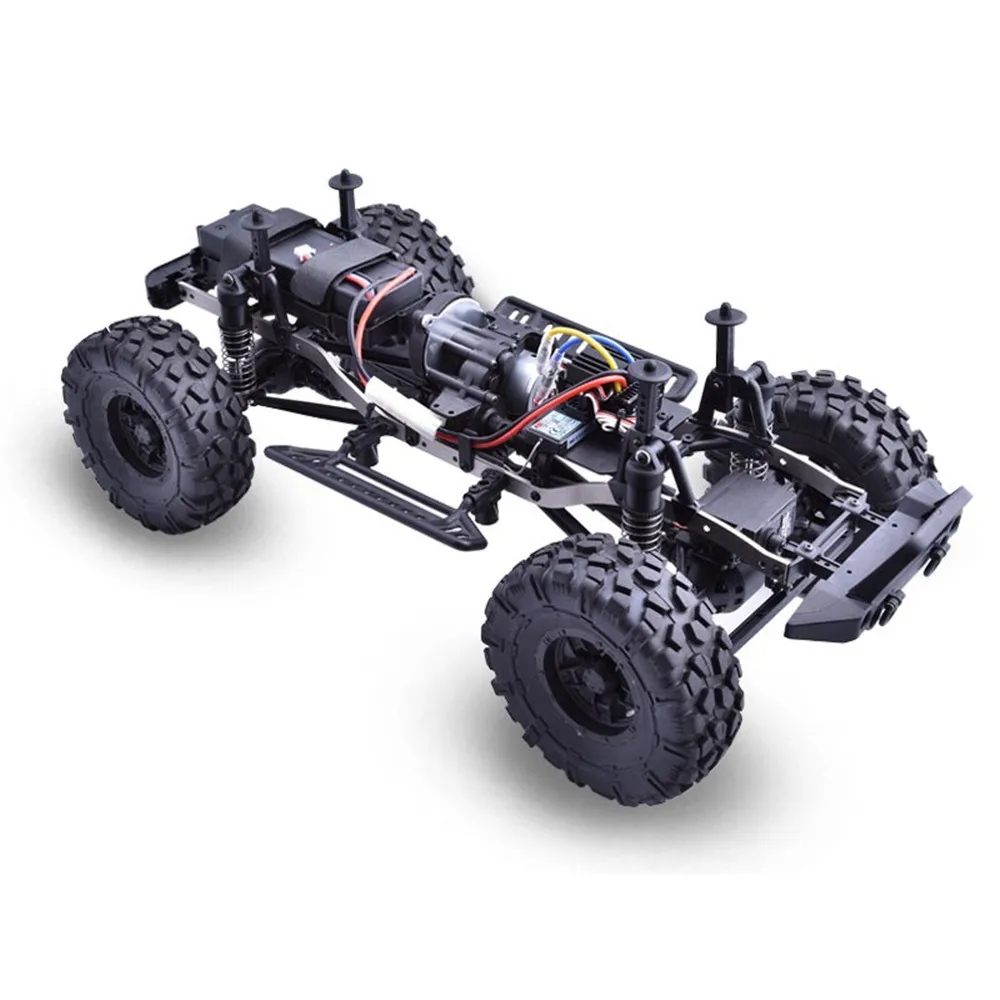 caster rc car
