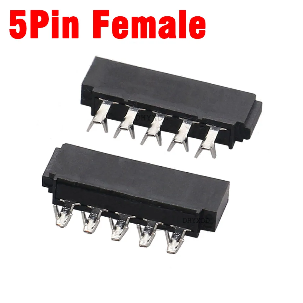 15pin Sata Female Soldering Plug Socket Jack Connector Pc Computer Mod ...