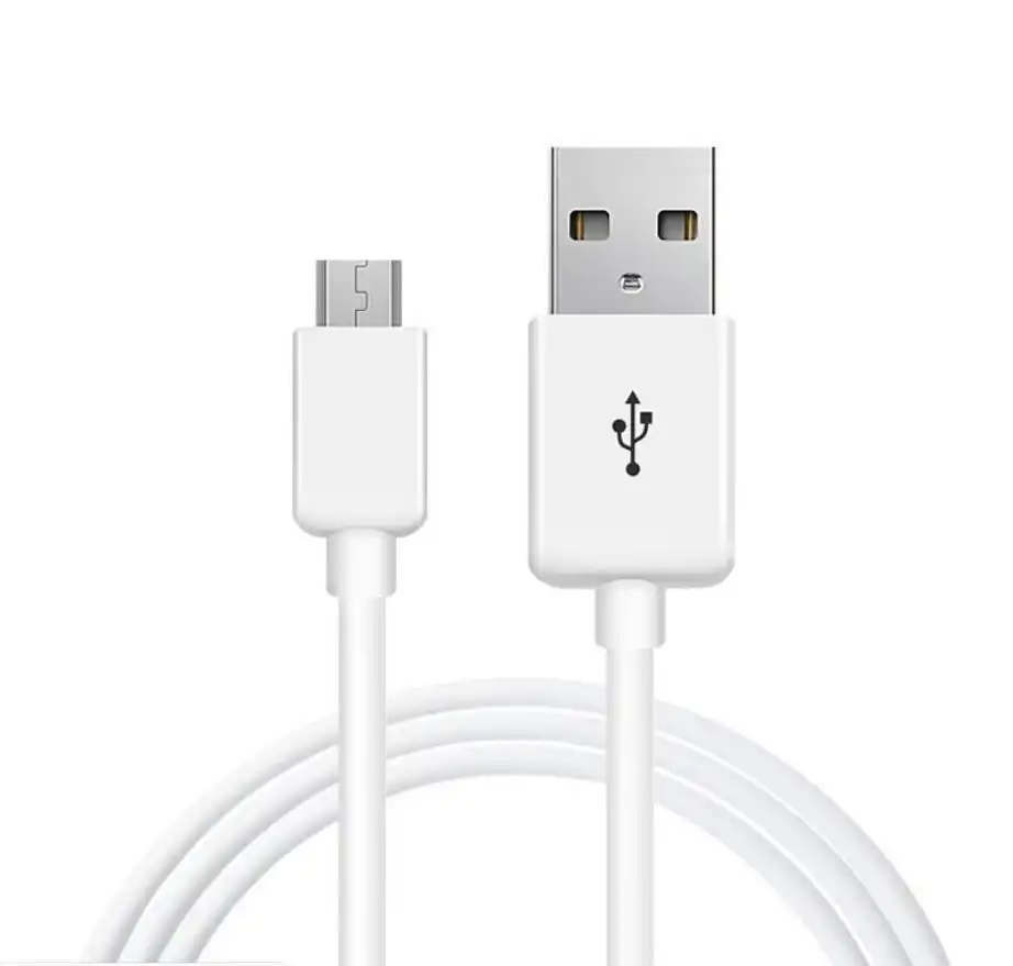 1 м длинный Micro USB зарядный кабель Мобильный телефон шнур для Samsung Galaxy A6 A7 2018 Huawei Honor