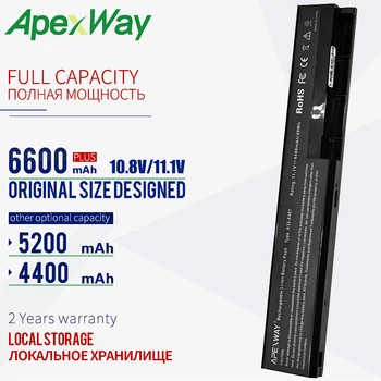 

Apexway 11.1V X501a Battery for Asus A31-X401 A32-X401 A41-X401 A42-X401 X401A1 X401U X501 X501A X501A1 X501U X401 X401A