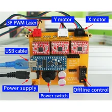 2 Axis GRBL USB Port CNC Engraving Machine Control Board Laser Machine Controller board Laser engraving machine control system 2 Axis GRBL USB Port CNC Engraving Machine Control Board Laser Machine Controller board Laser engraving machine control system