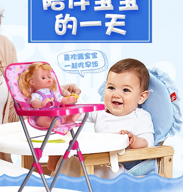 Mini Cart Supermarket Handcart Storage Trolley Toy Office Home Decor Wonderful Gift Toy for Children