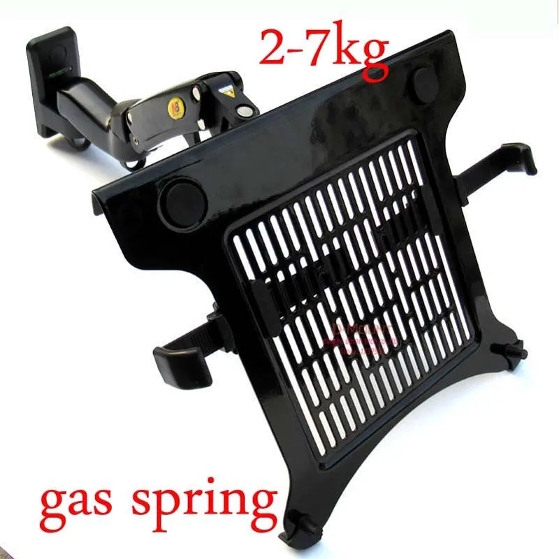 NB F15T 1 6 кг 75x75 100x100 газовая пружина с двумя ручками для ноутбука настенный