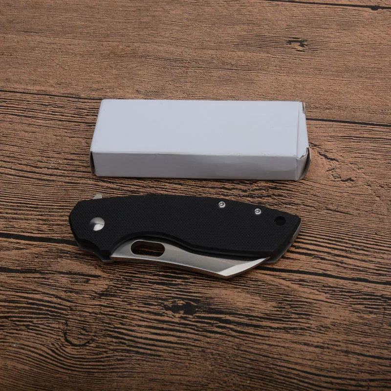 CRKT 5315 складной карманный нож 8cr13mov лезвие сталь+ G10 Ручка Открытый кемпинг охотничий нож тактические ножи для выживания EDC инструменты