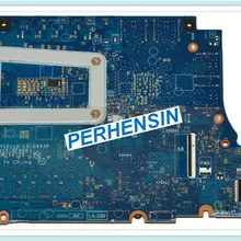 Для Dell Inspiron 15 7567 материнская плата для ноутбука w i7-7700HQ 2,8 ГГц Процессор P84C9 0P84C9