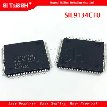 

1pcs/lot SII9134CTU SIL9134CTU SI19134CTU QFP-100