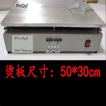 

ProQgf 1 Set Cellophane Wrapping Machine heating size 50*30cm