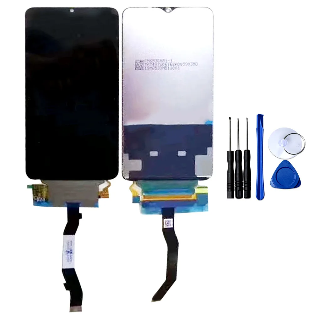 Сменный сенсорный ЖК-экран для Xiaomi Redmi Note 8/ 8 Pro набор ремонта с инструментами |