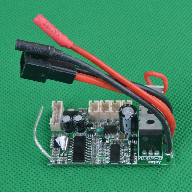 Subotech BG1513 BG1518 BG1506 BG1507 BG1508 BG1509 RC автозапчасти старая версия приемника ESC (пульт