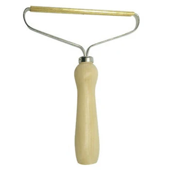 

Portable Wooden Lint Remover Clothes Fuzz Shaver Bedding Carpet Blanket Tool Lint Remover For Home Diy Tools Parts 2019