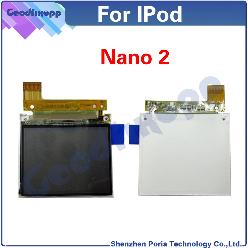 Schermo LCD Di Ricambio Per IPod Nano 3G - Sostituzione Display Originale - Foto 11