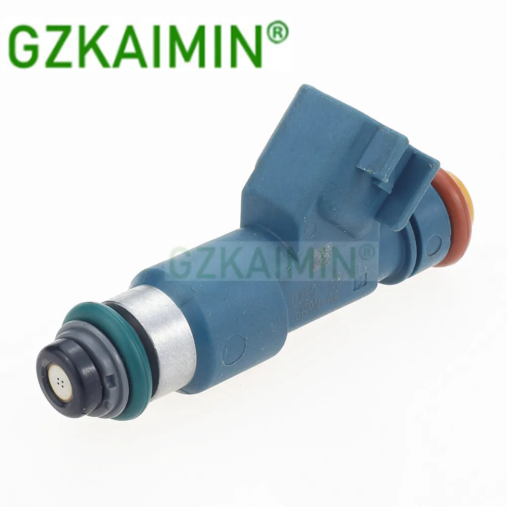 Форсунка для впрыска топлива форсунки OE 0250 6G9NAA 6G9N AA FJ1066 M1378 4G2220 67673 85212259 Volvo