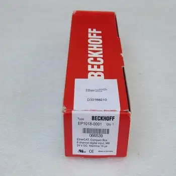 

New BECKHOFF EP1018-0001 module free shipping