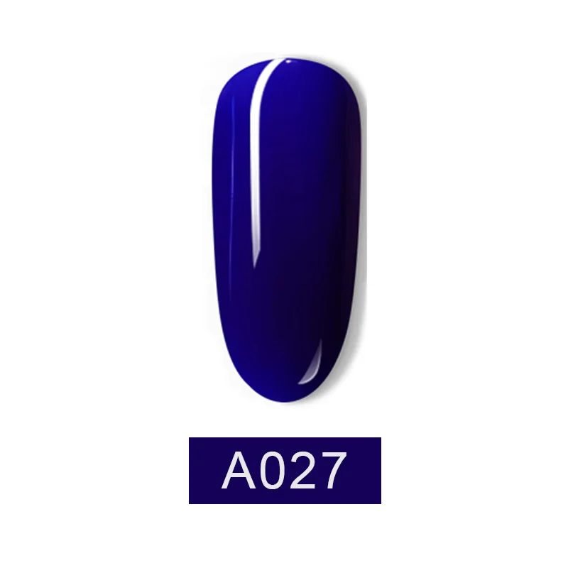 A027 18 цветов Гель-лак для ногтей Vernis полуперманентный УФ-лак для ногтей гель лак Unha все для дизайна ногтей шеллак маникюрный наконечник - Цвет: A027