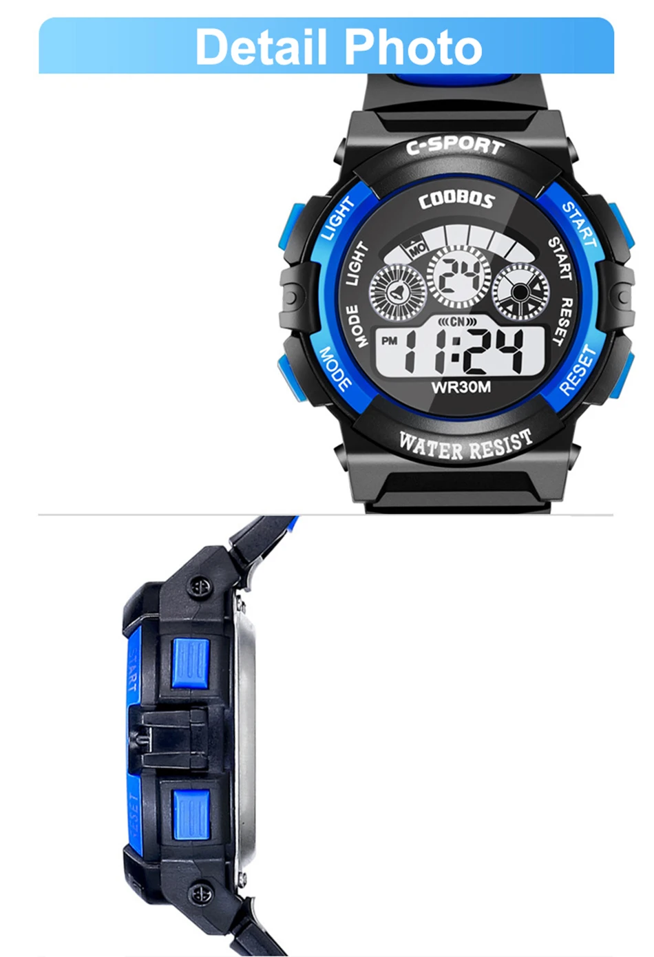 SPORT WATCH FOR KIDS  (13)