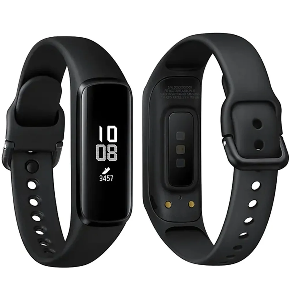 

Silicone Wrist Strap for Samsung Galaxy Fit-e/R375 Smart Watch Accessories Replacement Wristband for R375