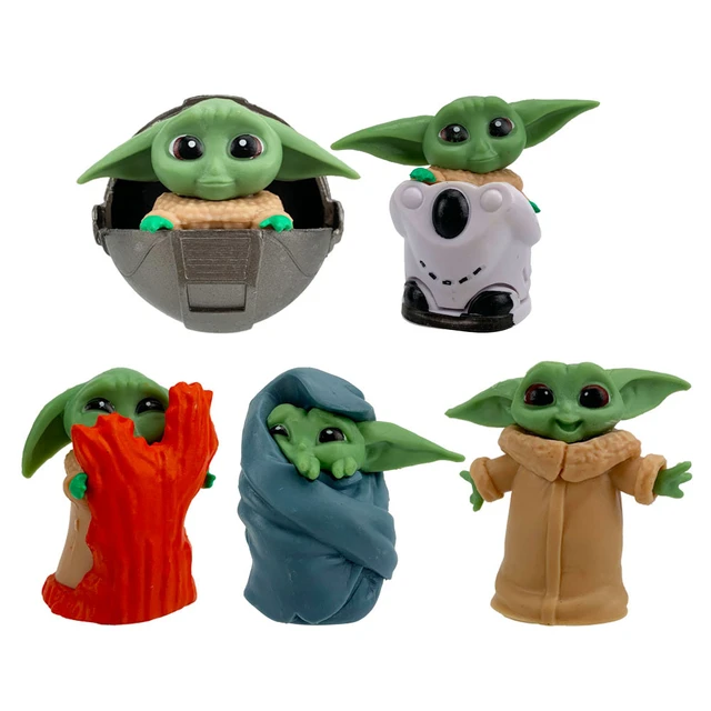 Veja o Yoda da nova animação de Star Wars