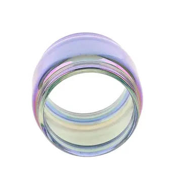 

Rainbow Colorful Pyrex Glass Tube Glass Tank for Zeus RTA Tank Atomizer Kit