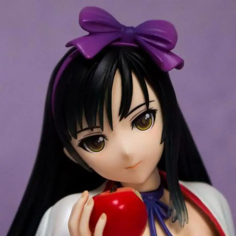 Тони из alphamax skytube T2 Арт Девушки Rikka Himegami японское аниме фигурки сексуальная