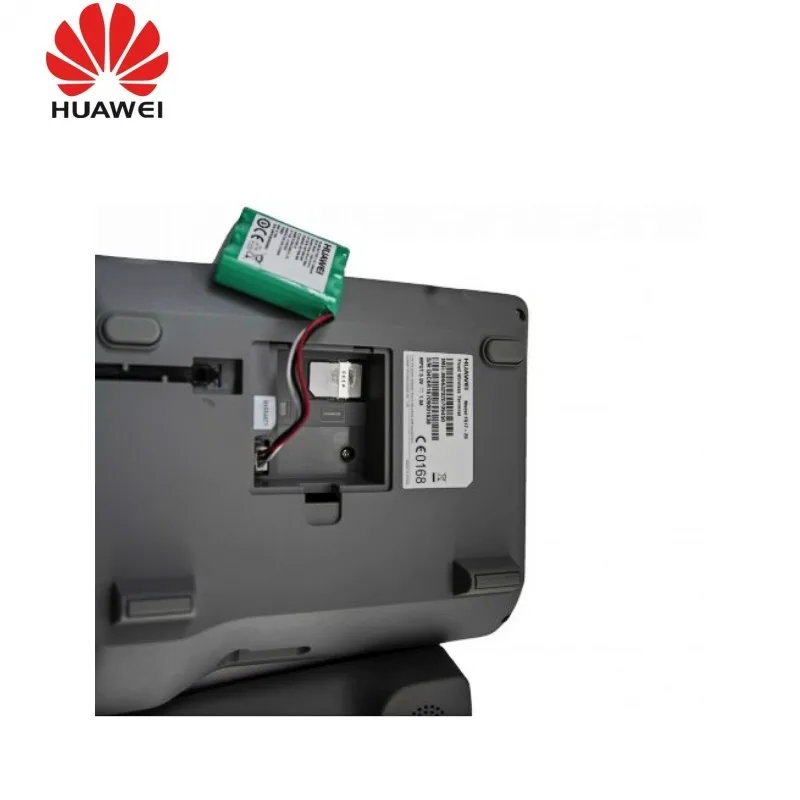 Huawei F617 50 3G WCDMA900/1900 МГц GSM Настольный Bluetooth телефон фиксированный сотовый терминал