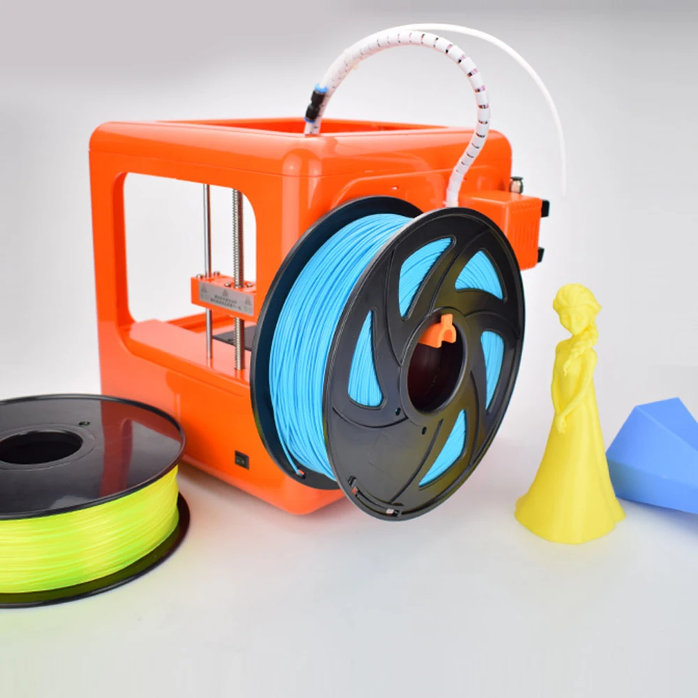 PLA-нить для 3D-принтера FDBRO материал 3d-печати RepRap | Компьютеры и офис