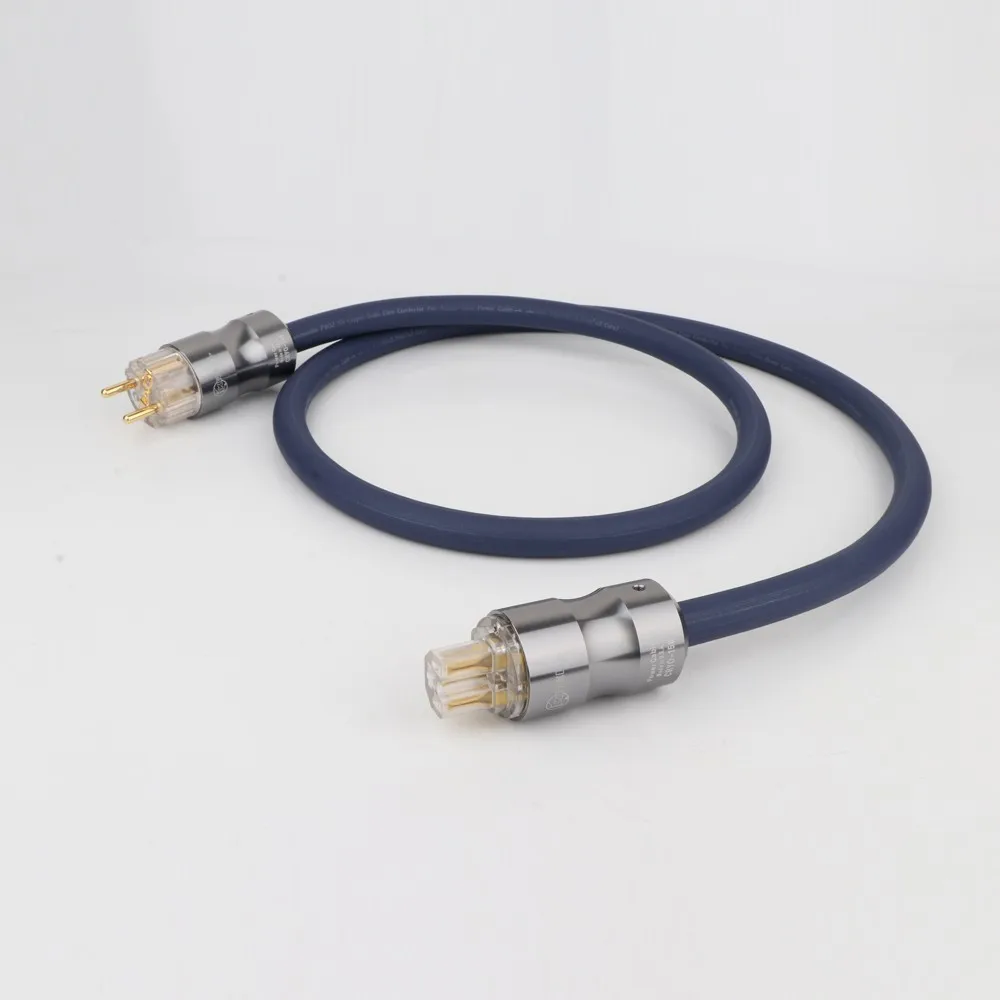 Cabo de Extensão Cabo de Alimentação Hifi ue Eua Ofc 5.5sq 7core x mm cd Amp Amplificador de Tubo Audio Grade Monosaudio-p902-k2 - Image 5