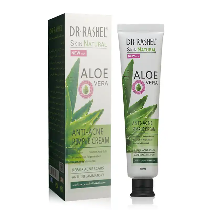 dr rashel anti acne cream