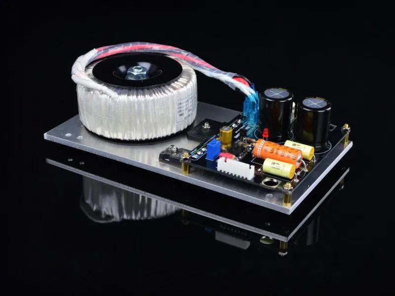 

L-047 OPPO 203 UDP-203 Lossless Dedicated Linear Power Supply Board Module Modified Upgrade Digital Silver Plated Transformer