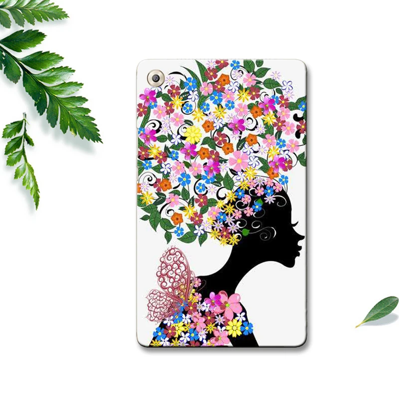 Окрашенный на заказ чехол для планшета huawei Mediapad Media Pad T3 7 3g 10 8 T5 1 M5 Honor 2 9 6