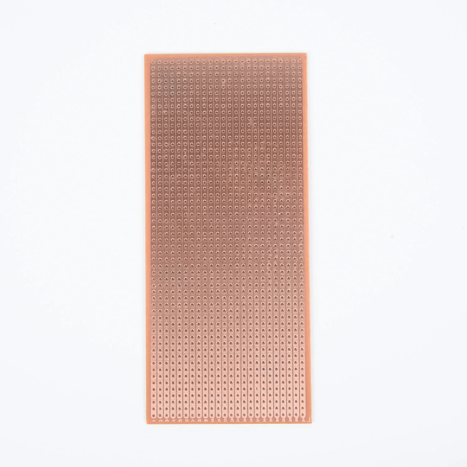 5 шт. 6,5x14,5 см Stripboard Veroboard Uncut PCB Platine односторонние печатные платы