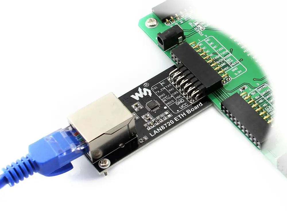 LAN8720 ETH , ̴ , 10/100 ̴ Ʈù,    ø̼, LAN8720 º