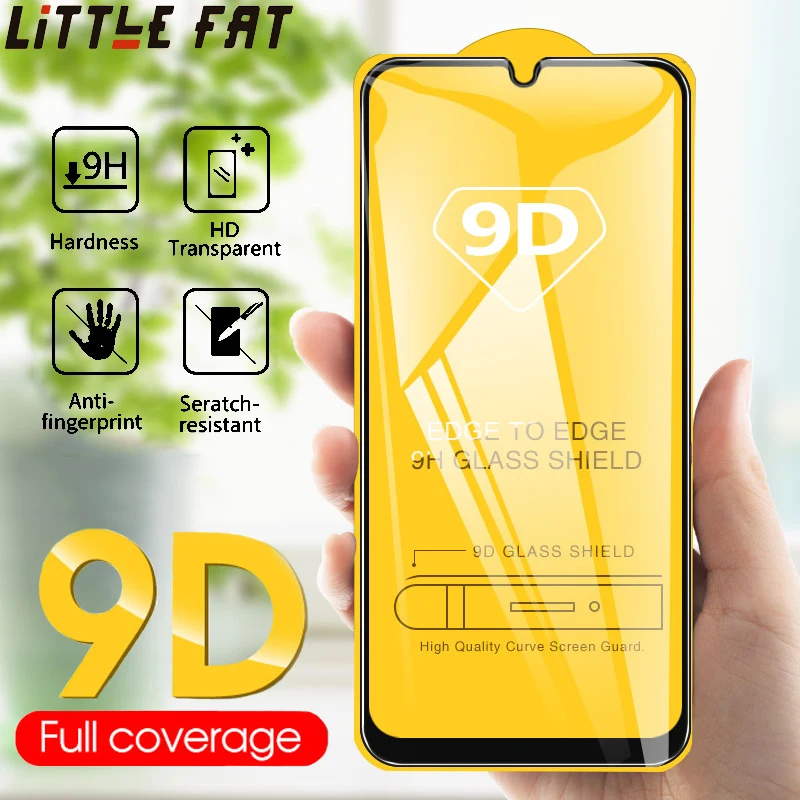 9D закаленное Стекло для samsung A50 M30 M20 M10 Экран протектор Galaxy A3 A5 A6 A7 A8 2018 J2 J3 J4 J6 J7 J8