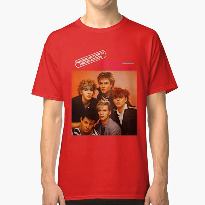 Duran tour 82 футболка duran |