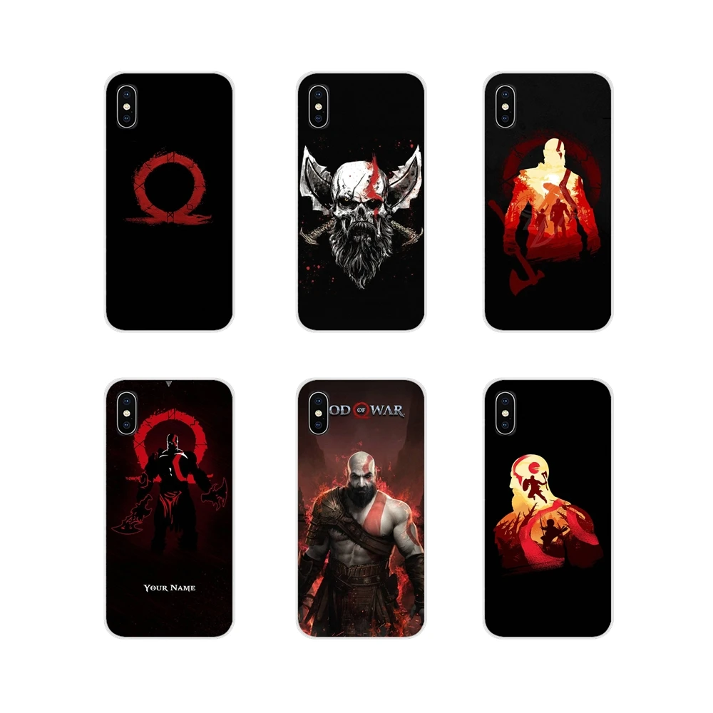 Аксессуары God of war kratos чехол для телефона Huawei Y5 Y6 Y7 Y9 Prime Pro GR3 GR5 2017 2018 2019 Y3II Y5II Y6II |
