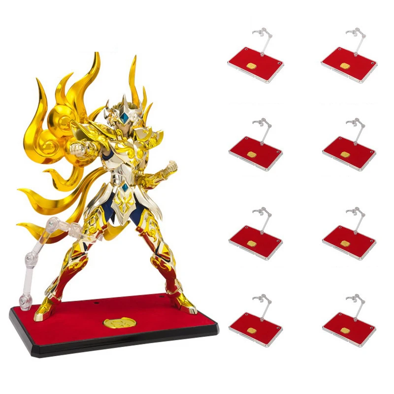 

Saint Seiya Myth Cloth EX Stand/Base/Support/Socle/Estar/Ficar/In piedi For Action Figure Knights of the Zodiac In Stock