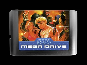 

MD Game : Bare knuckle 3 ( Europe PAL Version!! English Language!! )