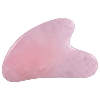 

Gua Sha Scraping Board Body Care Massage Tool Spa Acupuncture Scraper for Back Face Arm Leg C44