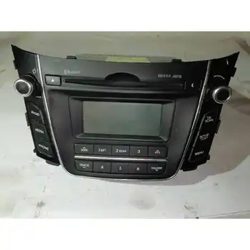 

96170A6210GU AC110A6EE Audio System/Radius Cd Hyundai I30 Cw *