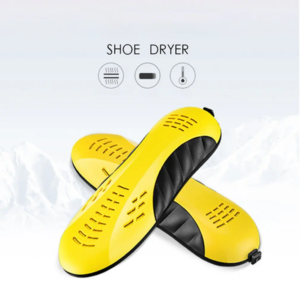 

Cartoon Shoes-Dryer Electric Deodorant Sterilization Portable Multifunctional Drying Heater for Child Shoes Gloves