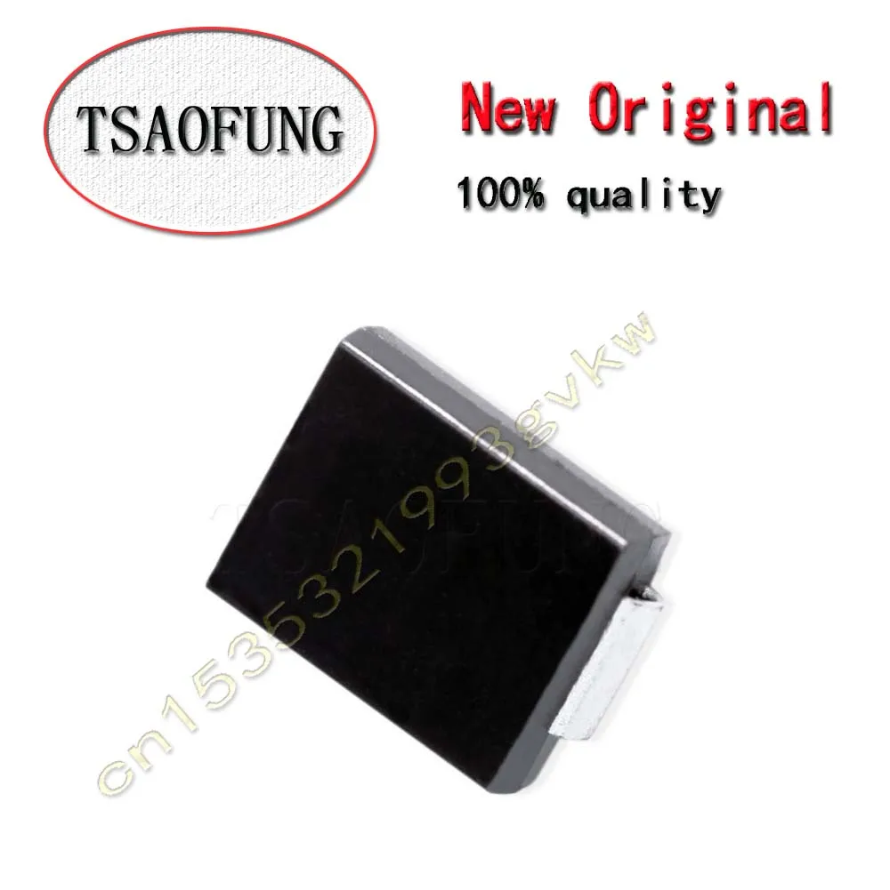 50 шт. SS310 SS320 SS520 SS3H10 MS10 SMC DO-214AB Диод Зенера Шоттки TVS | Электронные компоненты и