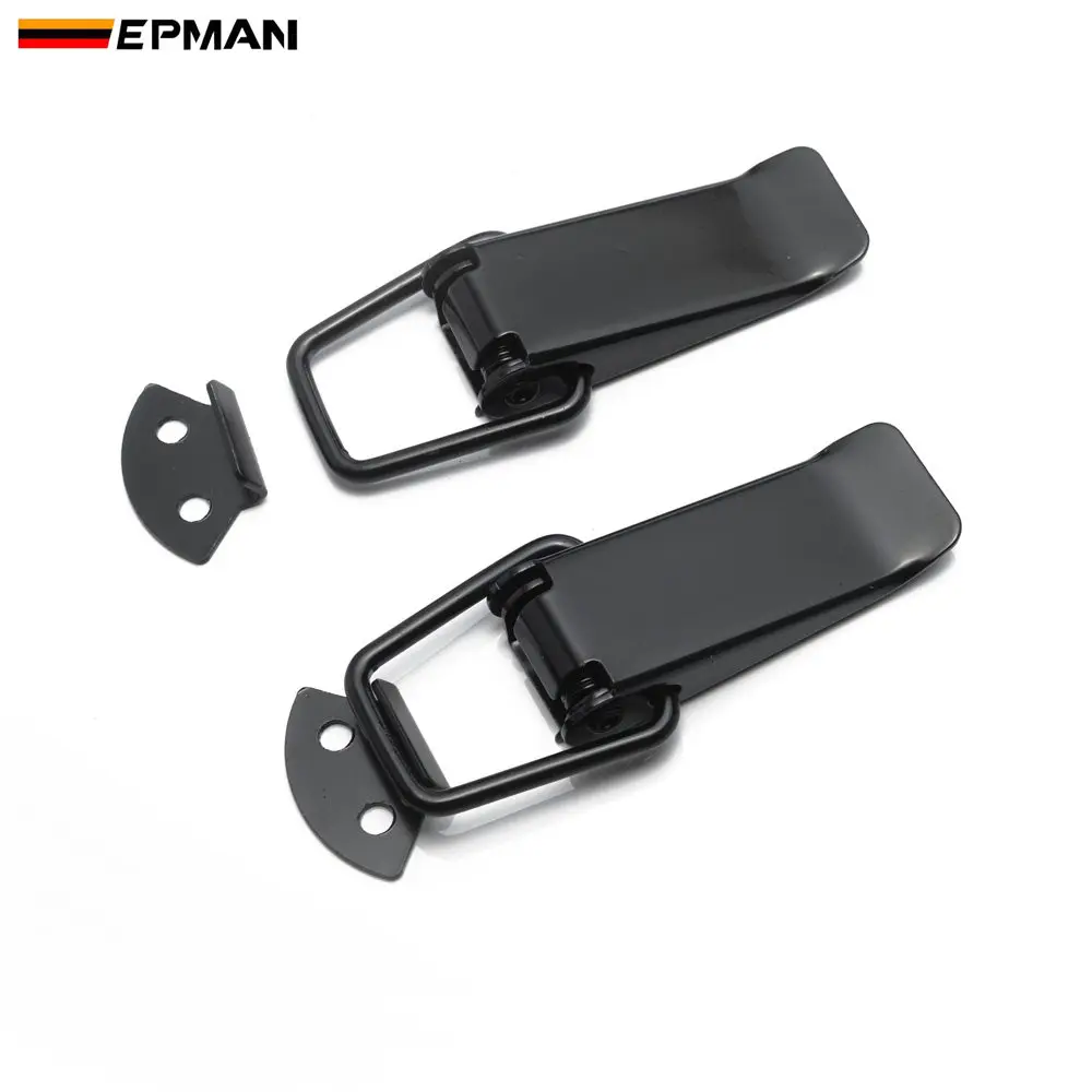 EPMAN для JDM Спорт запираемый переключатель крепеж быстросъемные крепежи