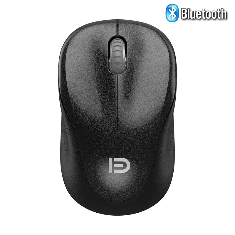 Беспроводная мышь Fude V10b с Bluetooth стильная персональная компактная портативная