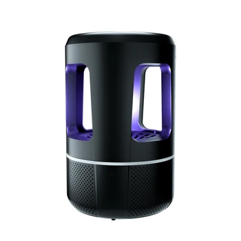 

Electric Mosquito Killer Lamp Contact Switch USB LED Bug Zapper Mosquito Trap Radiationless Physical Wind Suck Mosquito Room Hom