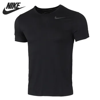 

Original New Arrival NIKE AS M NK TOP SS HPR DRY Men's T-shirts short sleeve Sportswear