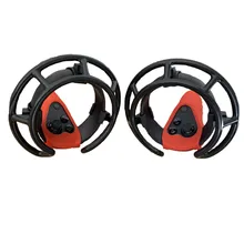 VR сенсорный контроллер ручка Защитная крышка нескользящий чехол для Oculus Quest/Rift S VR гарнитура аксессуары