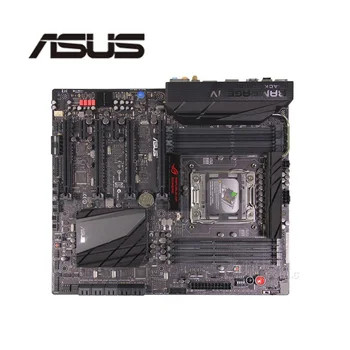 

For ASUS Rampage IV Black Edition Original Used Desktop X79 X79M 2011 Socket LGA 2011 Core i7 LGA2011 DDR3 Motherboard