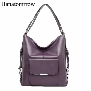 

Luxury Handbags Designer Bags Famous Brand Women Bags High Quality PU Leather Shoulder Bags New Multifunctional Vintage