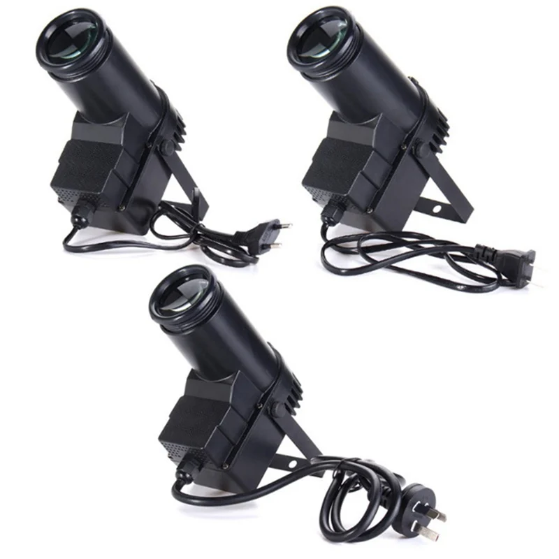 15W RGBW LED Stage Lighting Pinspot Beam Spotlight Professional DJ DISCO Party KTV Backlight Stage Light
